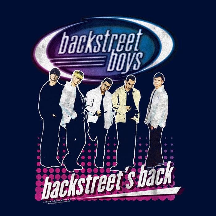 Fifth Sun Boy's Backstreet Boys Backstreet's Back T-Shirt