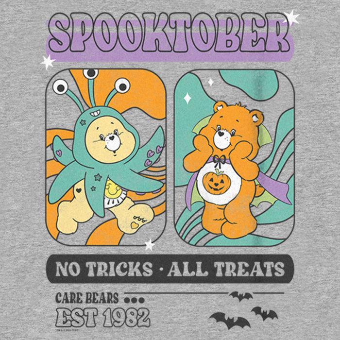 Fifth Sun Boy's Care Bears Halloween Spooktober T-Shirt