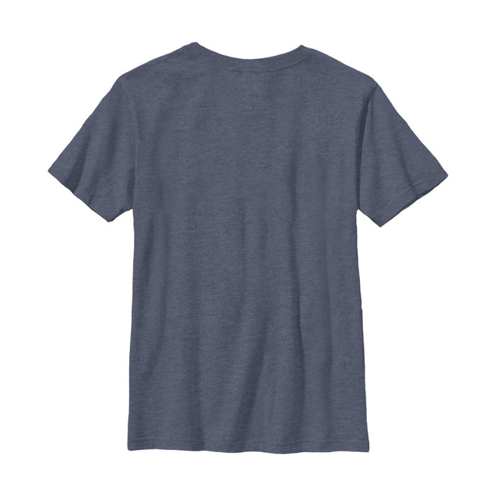 Fifth Sun Boy's DC League Of Super-Pets Activate Group Panels T-Shirt