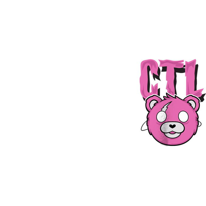 Fifth Sun Boy's Fortnite Cuddle Team Leader Small Logo T-Shirt