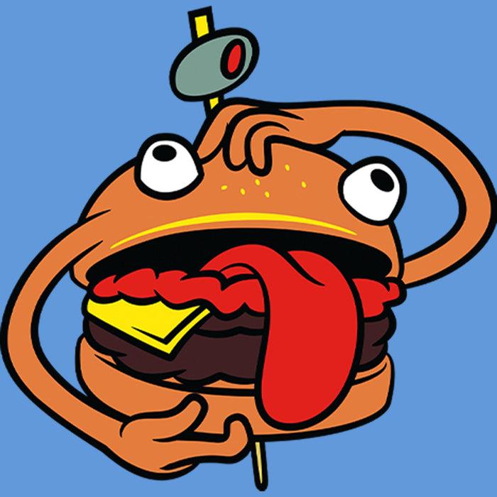 Fifth Sun Boy's Fortnite Durr Burger Performance Tee
