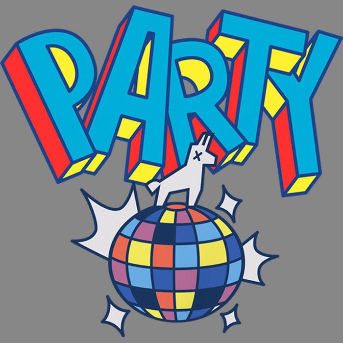 Fifth Sun Boy's Fortnite Loot Drop Party Llama Performance Tee