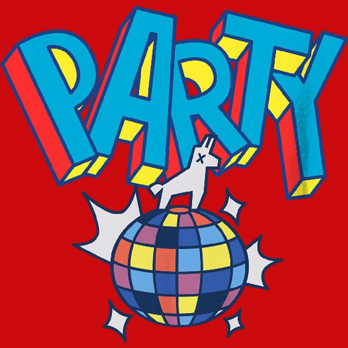 Fifth Sun Boy's Fortnite Loot Drop Party Llama T-Shirt