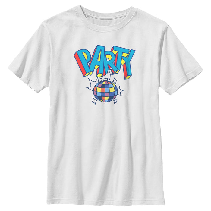 Fifth Sun Boy's Fortnite Loot Drop Party Llama T-Shirt