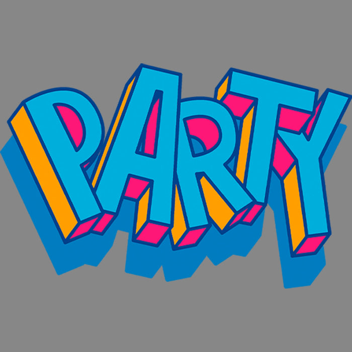 Fifth Sun Boy's Fortnite Loot Drop Party Performance Tee