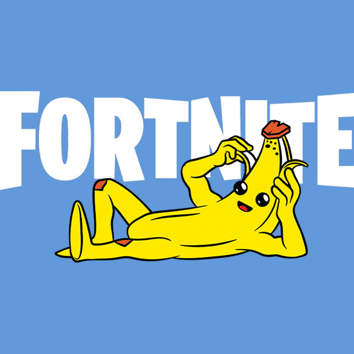 Fifth Sun Boy's Fortnite Peel Yourself Logo Performance Tee