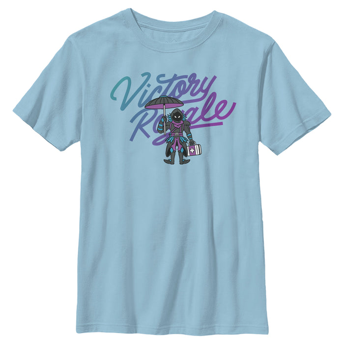 Fifth Sun Boy's Fortnite Raven Victory Royale T-Shirt