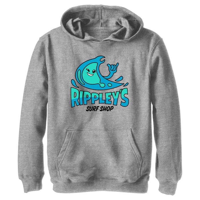 fifth sun Boy's Fortnite Rippley's Surf Shop Pull Over Hoodie