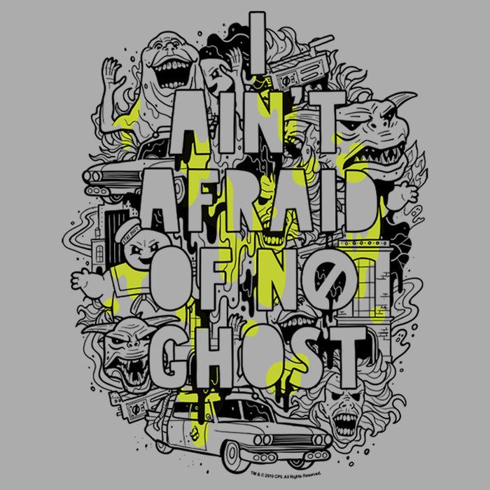 Fifth Sun Boy's Ghostbusters I Ain't Afraid Of No Ghost Monsters T-Shirt