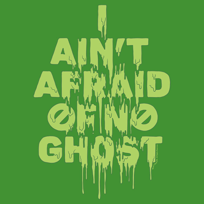 Fifth Sun Boy's Ghostbusters I Ain't Afraid Of No Ghost Streak T-Shirt