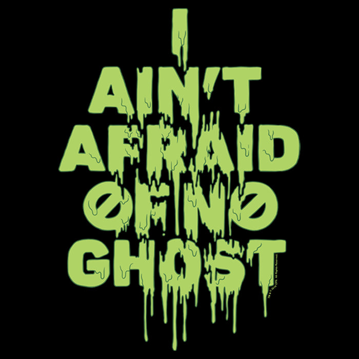 Fifth Sun Boy's Ghostbusters I Ain't Afraid Of No Ghost Streak T-Shirt