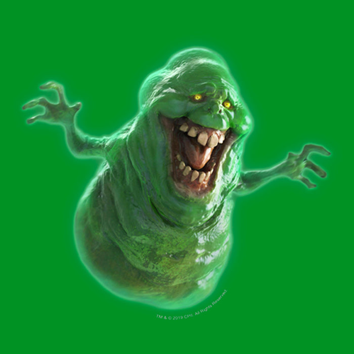 Fifth Sun Boy's Ghostbusters Realistic Slimer T-Shirt