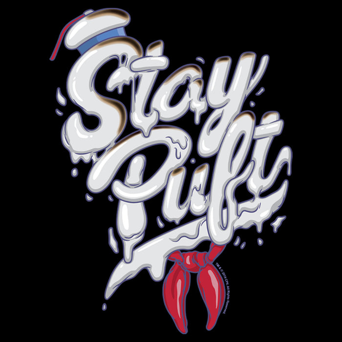 Fifth Sun Boy's Ghostbusters Stay Puft Marshmallow Man Melt T-Shirt