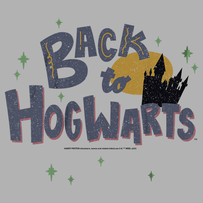Fifth Sun Boy's Harry Potter Back To Hogwarts T-Shirt