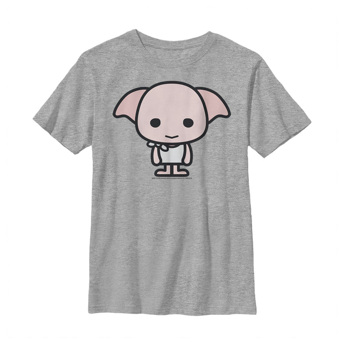 fifth sun Boy's Harry Potter Dobby Kawaii Cutie T-Shirt