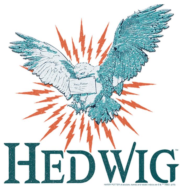 Fifth Sun Boy's Harry Potter Hedwig Owl Flight T-Shirt