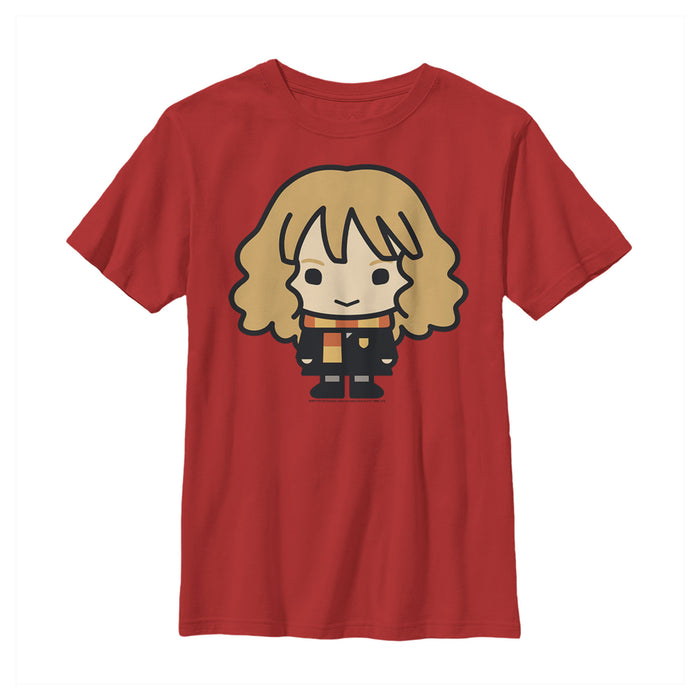 fifth sun Boy's Harry Potter Hermione Kawaii Cutie T-Shirt