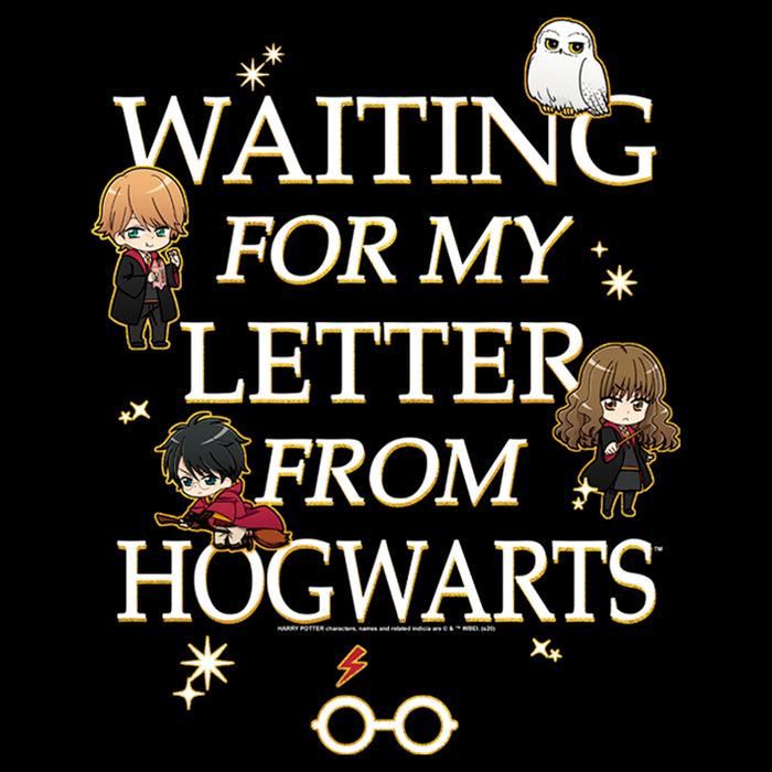 Fifth Sun Boy's Harry Potter Letter From Hogwarts T-Shirt