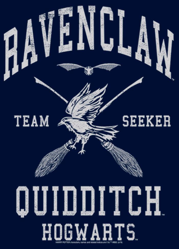 Fifth Sun Boy's Harry Potter Ravenclaw Quidditch Seeker T-Shirt