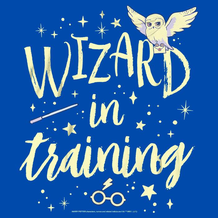 Fifth Sun Boy's Harry Potter Wizard In Training T-Shirt