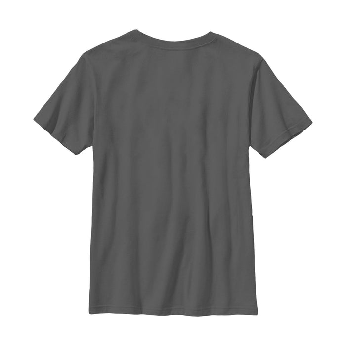 Fifth Sun Boy's Jurassic World Logo Claw Marks T-Shirt