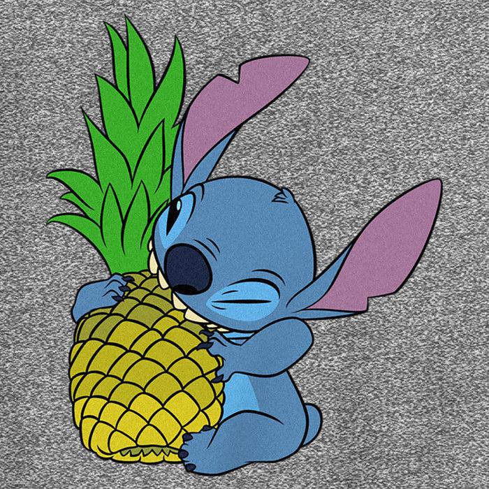 Fifth Sun Boy's Lilo & Stitch Pineapple Lover Stitch Performance Tee