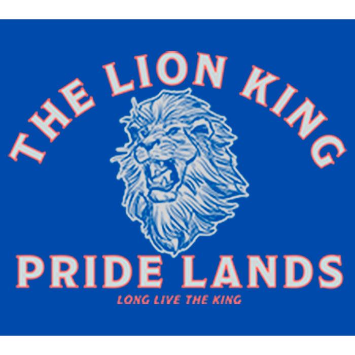 Fifth Sun Boy's Lion King Live The King Sketch T-Shirt