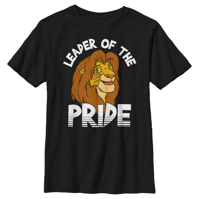 fifth sun Boy's Lion King Simba Leader of the Pride T-Shirt