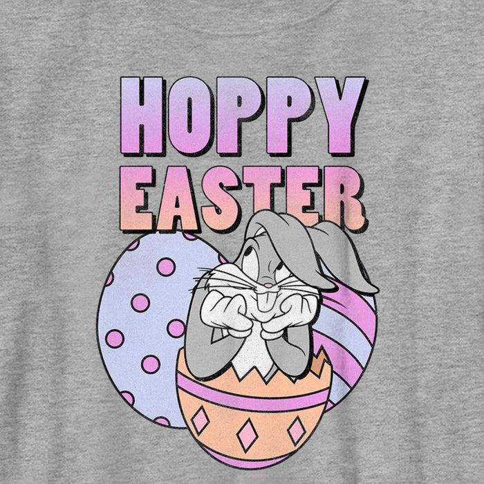 Fifth Sun Boy's Looney Tunes Bugs Bunny Hoppy Easter T-Shirt