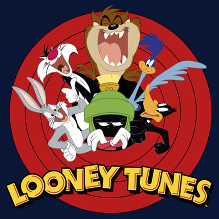 Fifth Sun Boy's Looney Tunes Frenemies And Laughs T-Shirt