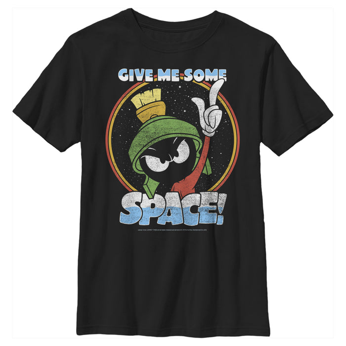 fifth sun Boy's Looney Tunes Some Space for Marvin T-Shirt