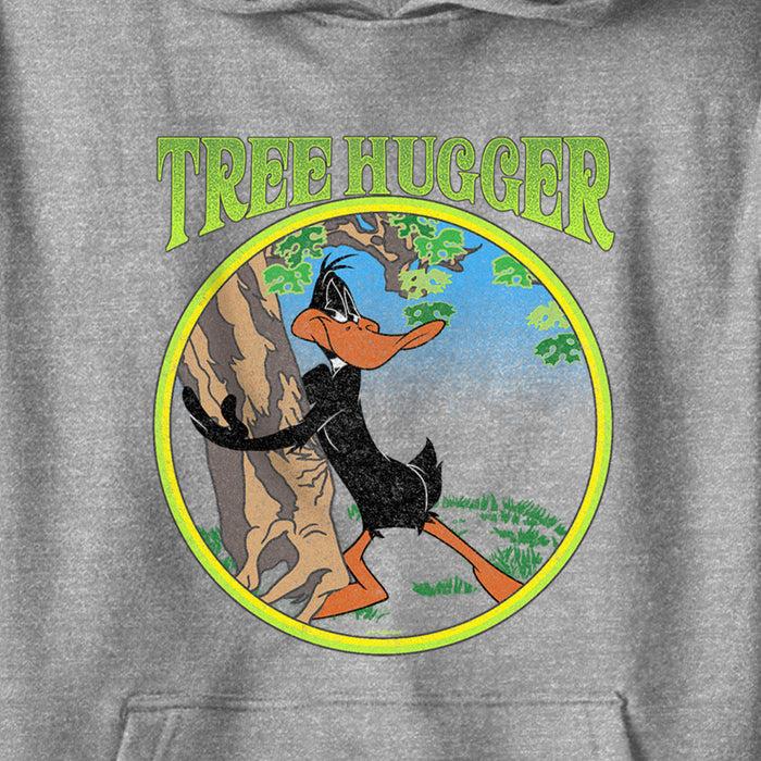 Fifth Sun Boy's Looney Tunes Tree Hugger Pull Over Hoodie