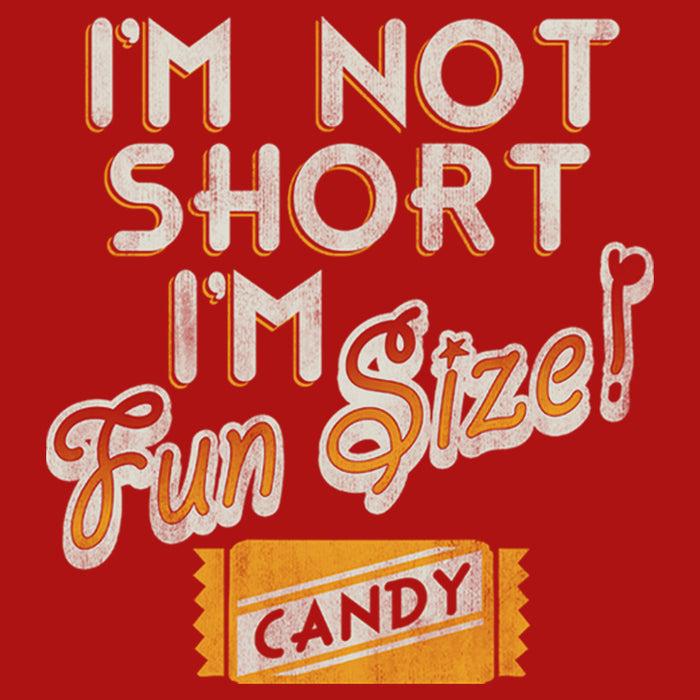 Fifth Sun Boy's Lost Gods Halloween Fun-Size Candy T-Shirt