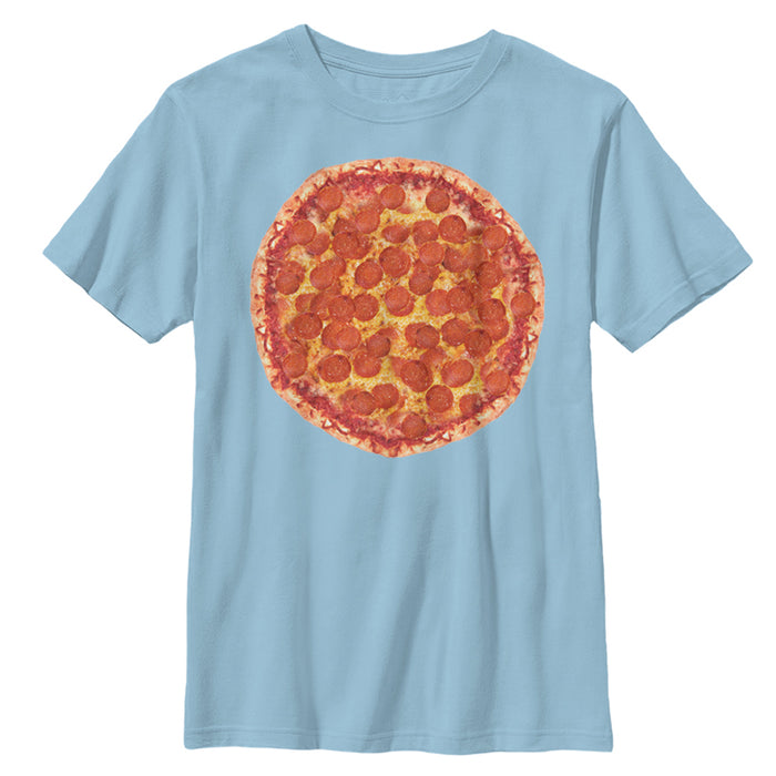 fifth sun Boy's Lost Gods Pizza is Everything T-Shirt