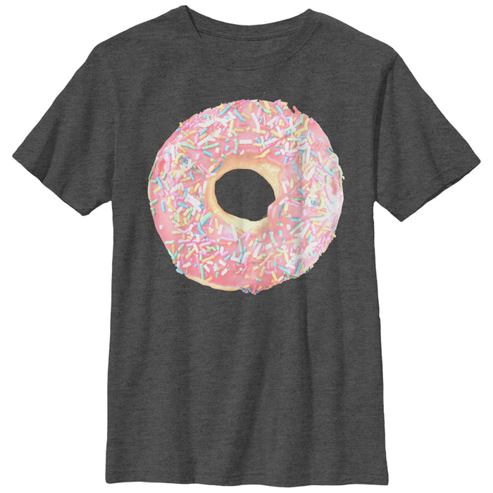 fifth sun Boy's Lost Gods Sprinkle Doughnut T-Shirt