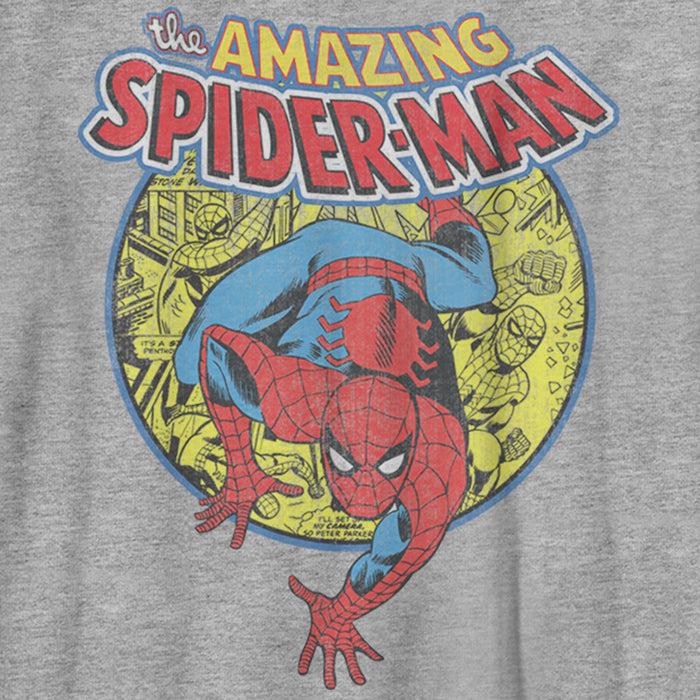Fifth Sun Boy's Marvel Amazing Spider-Man Responsibility T-Shirt