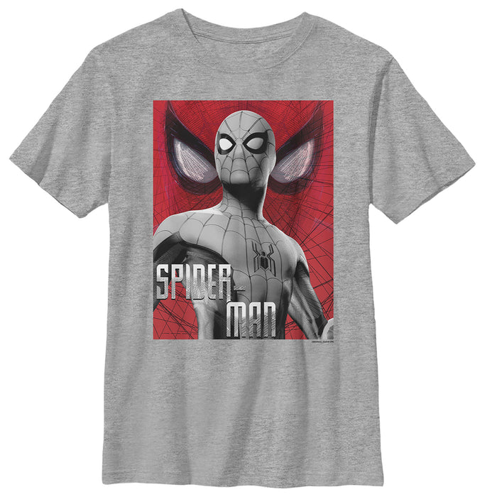 fifth sun Boy's Marvel Spider-Man: Far From Home Majestic T-Shirt