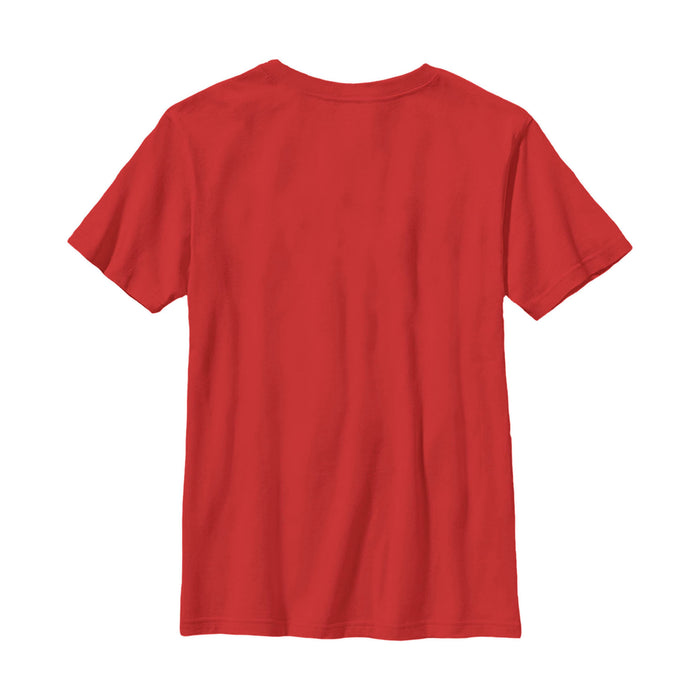 Fifth Sun Boy's Marvel Spider-Man: Miles Morales Tech Glitch T-Shirt