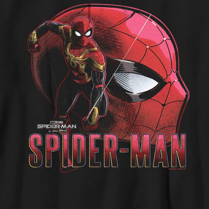 Fifth Sun Boy's Marvel Spider-Man: No Way Home Profile T-Shirt