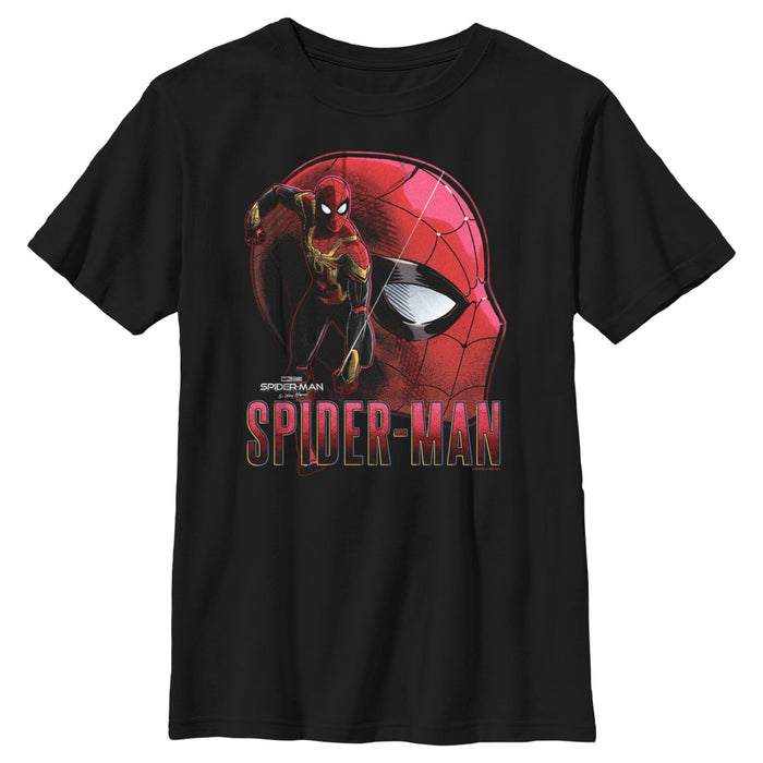 fifth sun Boy's Marvel Spider-Man: No Way Home Profile T-Shirt
