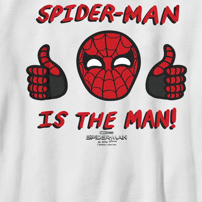 Fifth Sun Boy's Marvel Spider-Man: No Way Home The Man T-Shirt