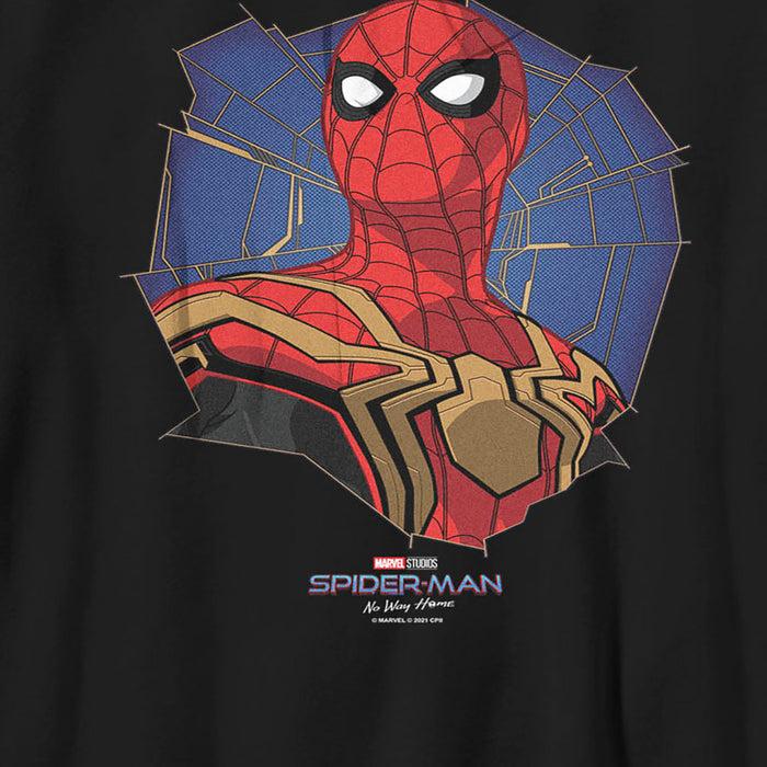 Fifth Sun Boy's Marvel Spider-Man: No Way Home Web Of A Hero T-Shirt