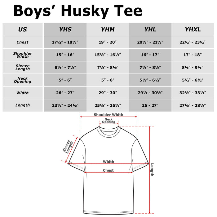 Fifth Sun Boy's Marvel Spider-Man Venom Mask Split T-Shirt