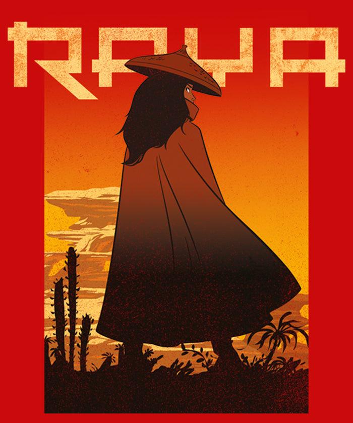 Fifth Sun Boy's Raya And The Last Dragon Desert Raya T-Shirt