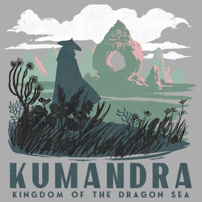 Fifth Sun Boy's Raya And The Last Dragon Kumandra Kingdom Of The Dragon Sea T-Shirt