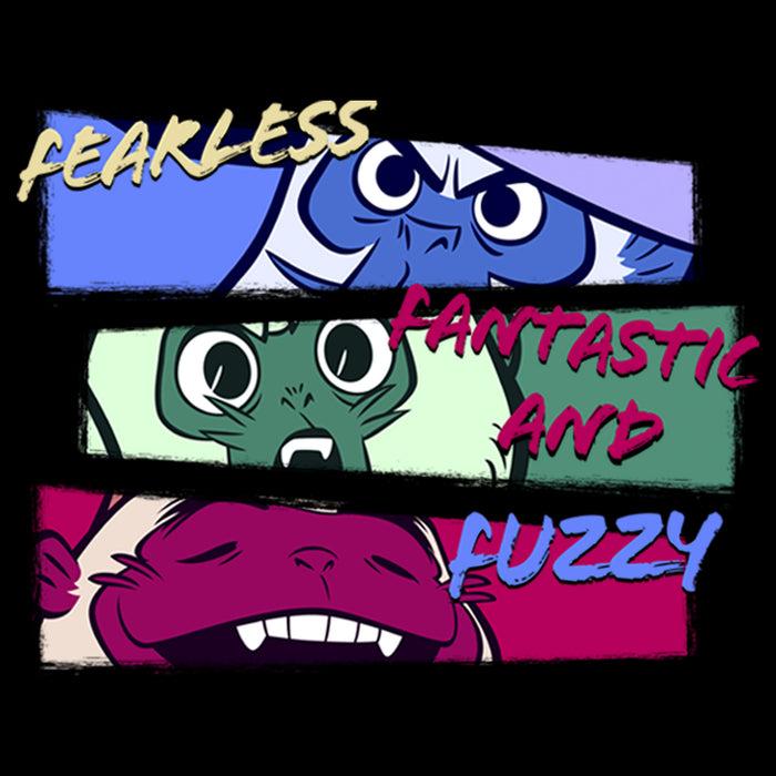 Fifth Sun Boy's Raya And The Last Dragon Ongi Fearless Fantastic And Fuzzy T-Shirt
