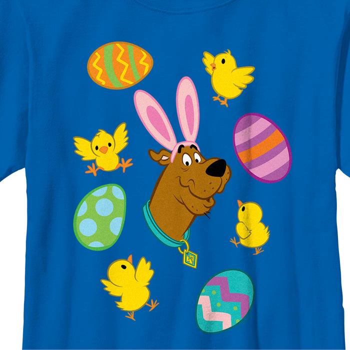 Fifth Sun Boy's Scooby Doo Bunny Ears Scooby T-Shirt