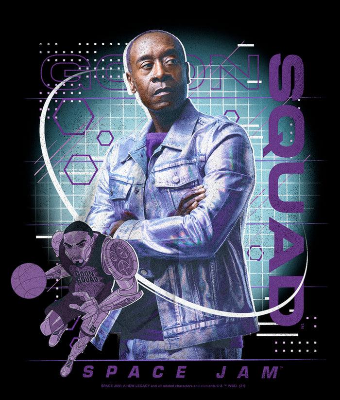 Fifth Sun Boy's Space Jam: A New Legacy Al-G Rhythm Goon Squad T-Shirt