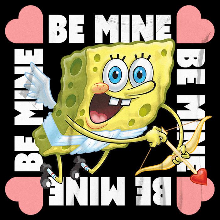 Fifth Sun Boy's SpongeBob SquarePants Cupid Be Mine T-Shirt