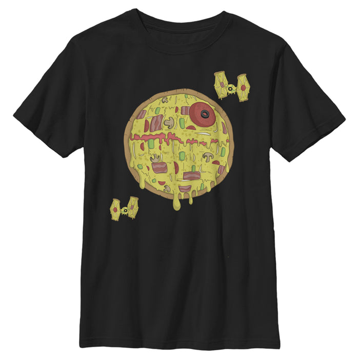 Fifth Sun Boy's Star Wars: A New Hope Pizza Empire T-Shirt